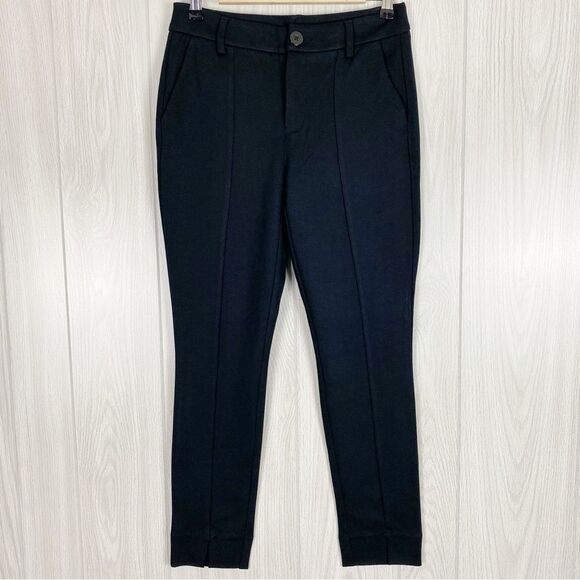 CAbi Pants - Cabi | Black High Rise Ankle Agency Trousers Size 2